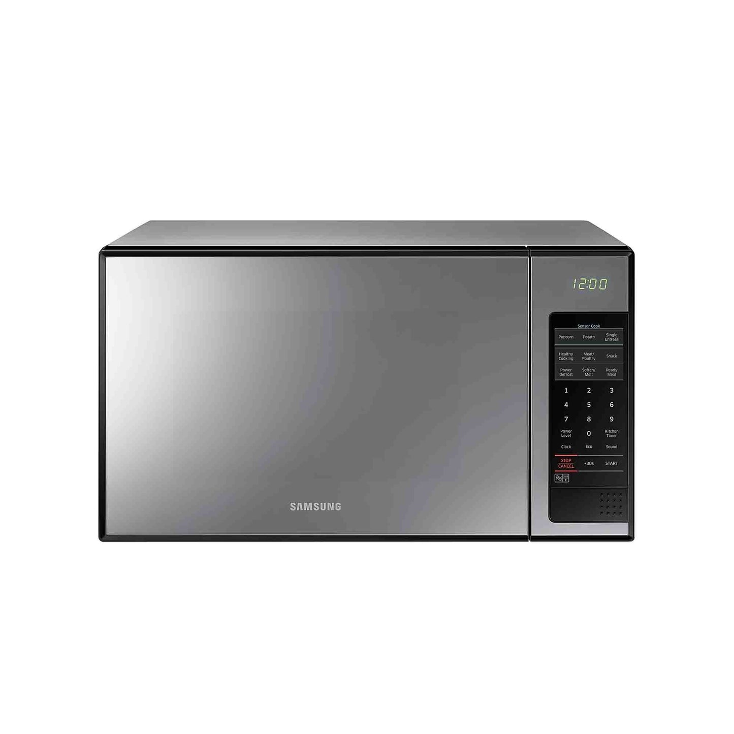 Samsung 32L Solo Microwave Silver