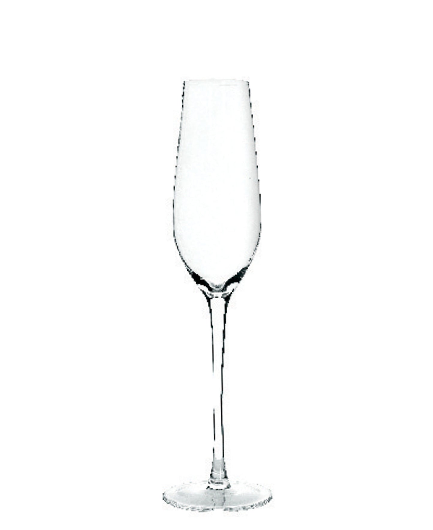 Murano 200ml Champagne Glass - Clear