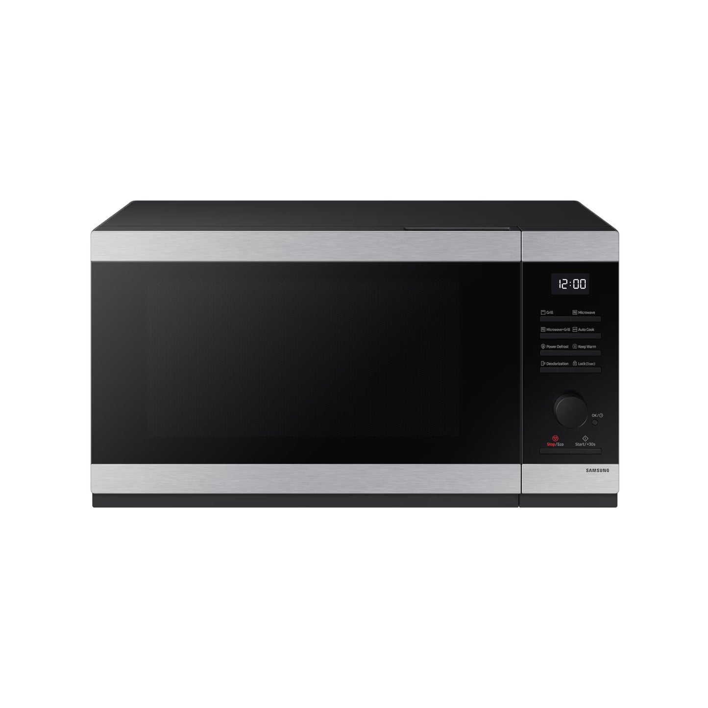 Samsung 40L Grill Microwave Oven Silver