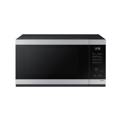 Samsung 40L Grill Microwave Oven Silver