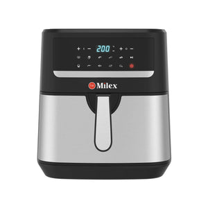 Milex 9.5L Digital Airfryer Silver
