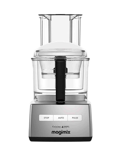 Magimix 4200XL Food Processor 950W - Satin