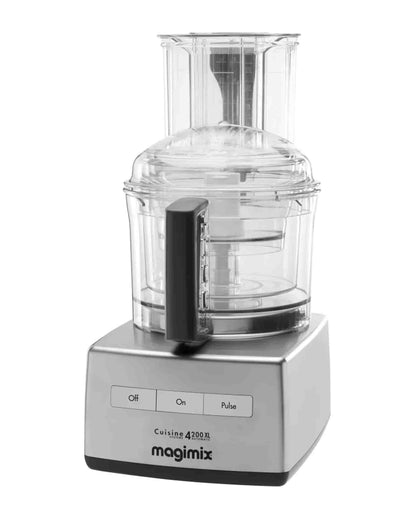 Magimix 4200XL Food Processor 950W - Satin