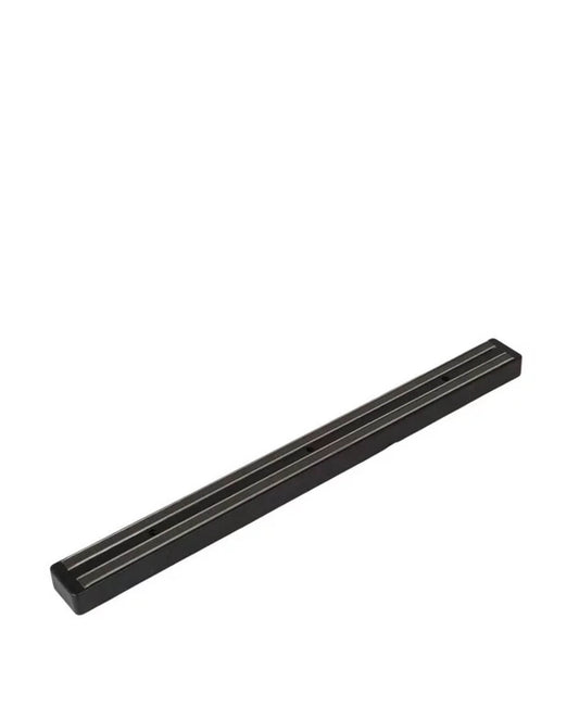 Steel King 55 x 4.8cm Magnetic Knife Rack - Black