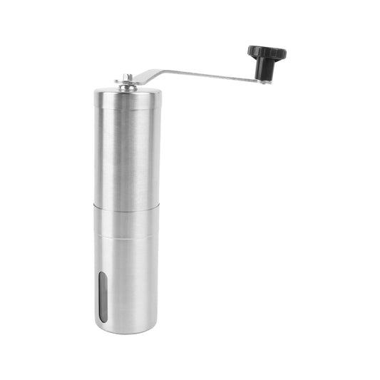 Kitchen Life Manual Coffee Grinder Silver