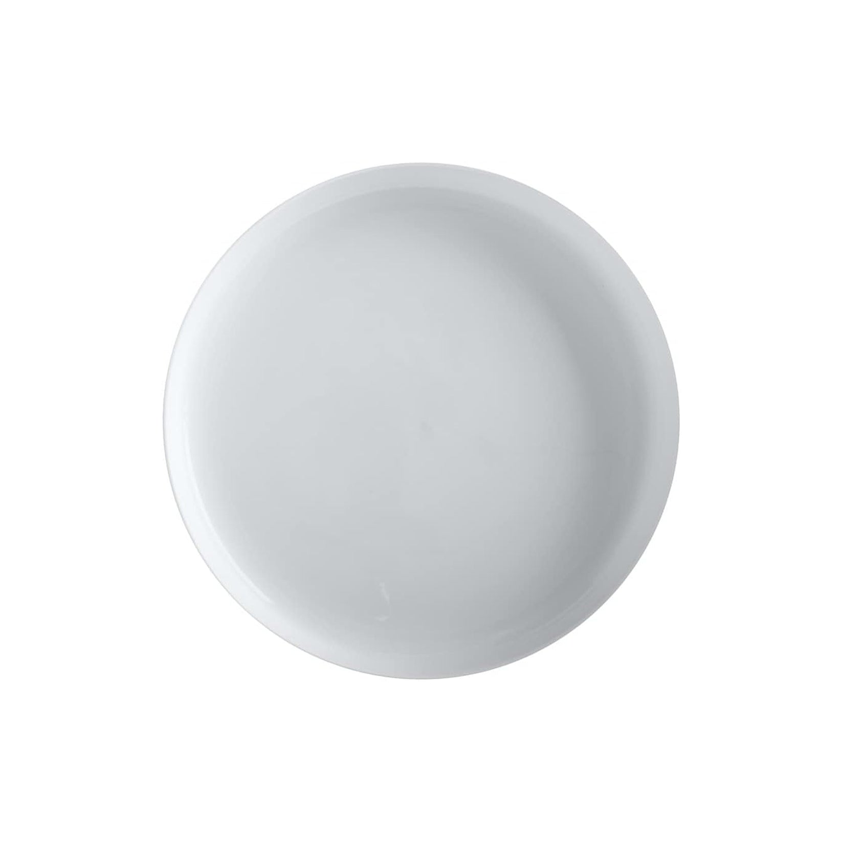 Maxwell & Williams White Basics 33cm High Rim Platter White The