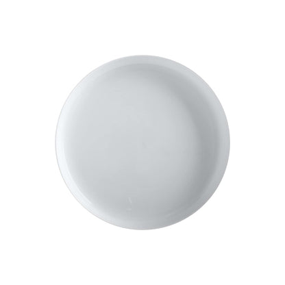 Maxwell & Williams White Basics 33cm High Rim Platter White