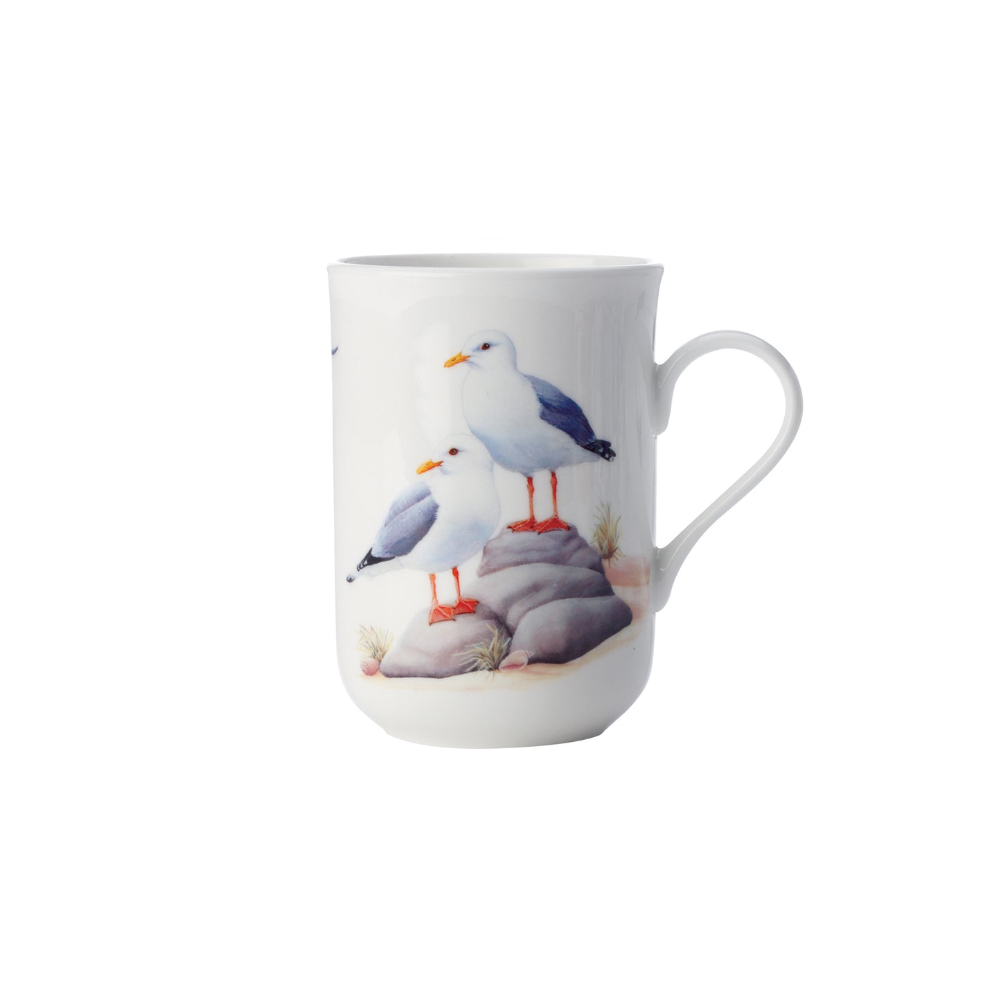 Maxwell & Williams Birds Of The World 300ml Seagulls Mug Multicoloured