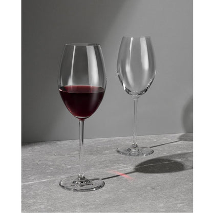 Maxwell & Williams Calia 2 Piece 500ml Wine Glass Set Clear