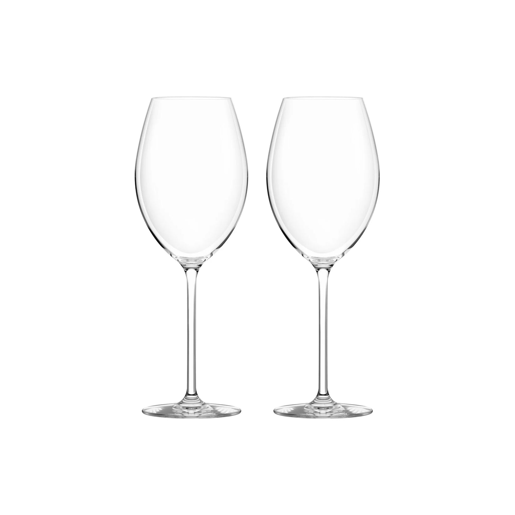 Maxwell & Williams Calia 2 Piece 760ml Wine Glass Set Clear The