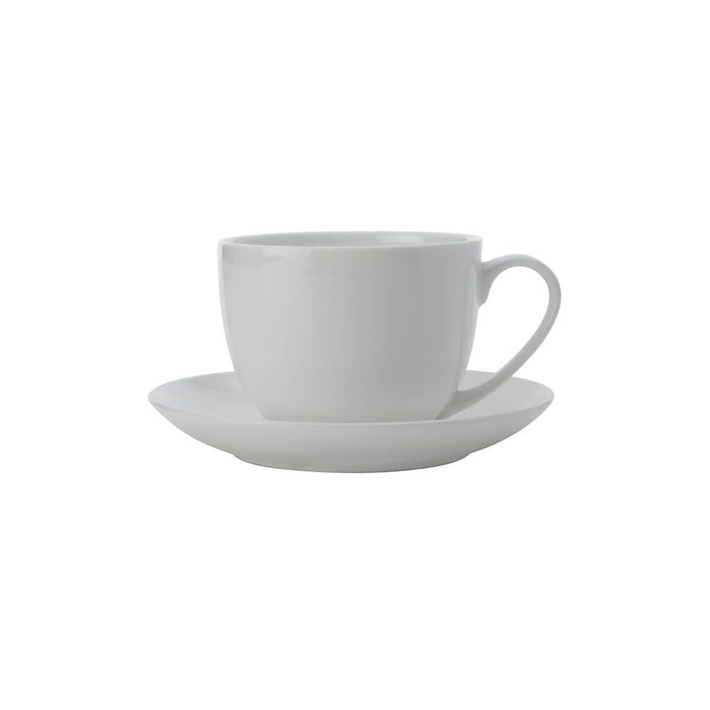 Maxwell & Williams Cashmere Cup & Saucer White