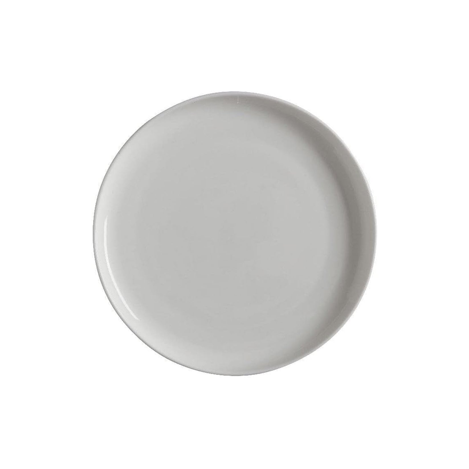 Maxwell & Williams Cashmere 20cm High Rim Coupe Plate White The