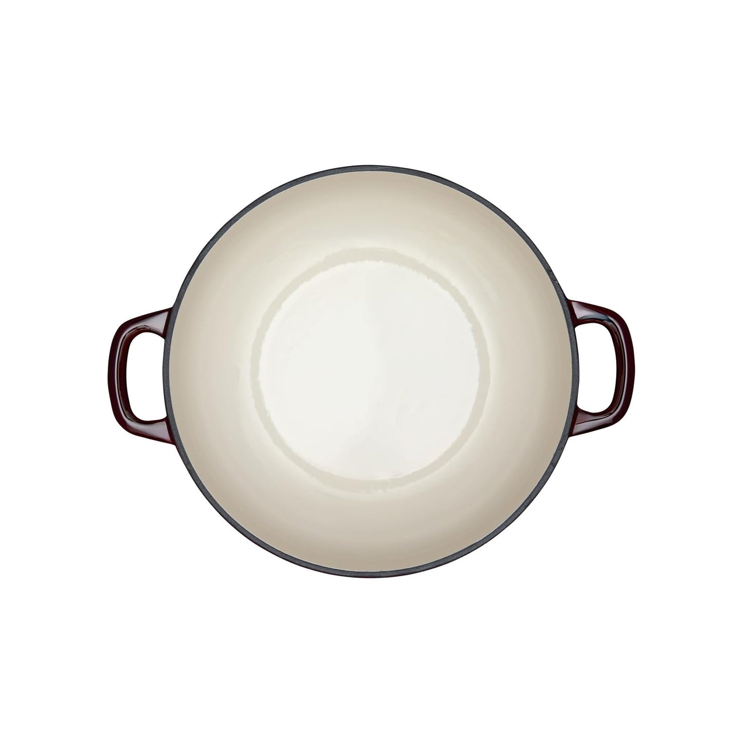 Maxwell & Williams Cast Iron 3.3Lt Braiser Merlot
