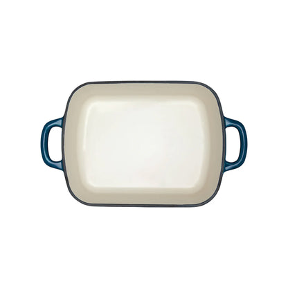 Maxwell & Williams 3Lt Cast Iron Roaster Midnight Blue