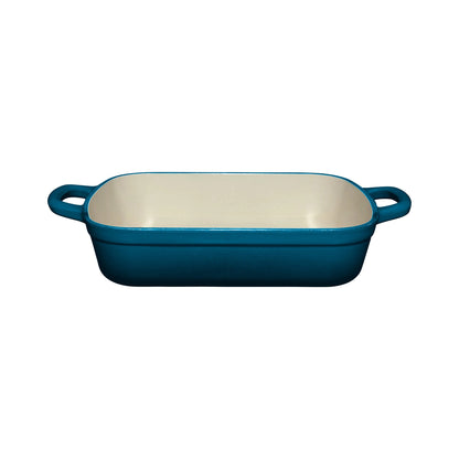 Maxwell & Williams 3Lt Cast Iron Roaster Midnight Blue