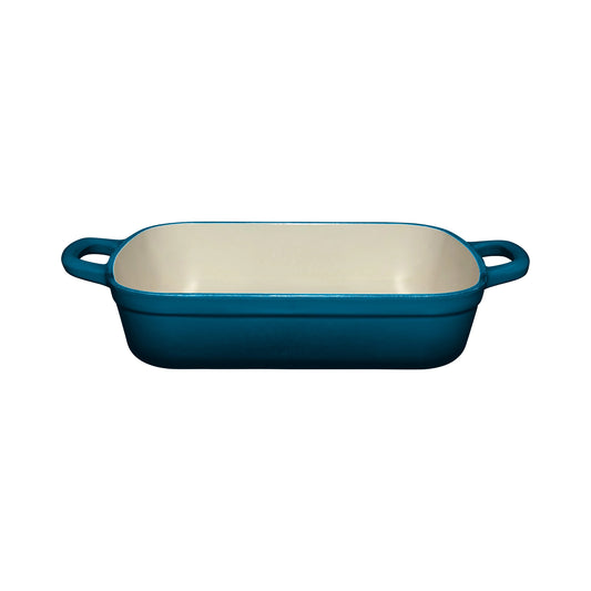 Maxwell & Williams 3Lt Cast Iron Roaster Midnight Blue