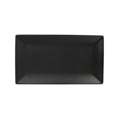 Maxwell & Williams Caviar Rectangular Platter Black