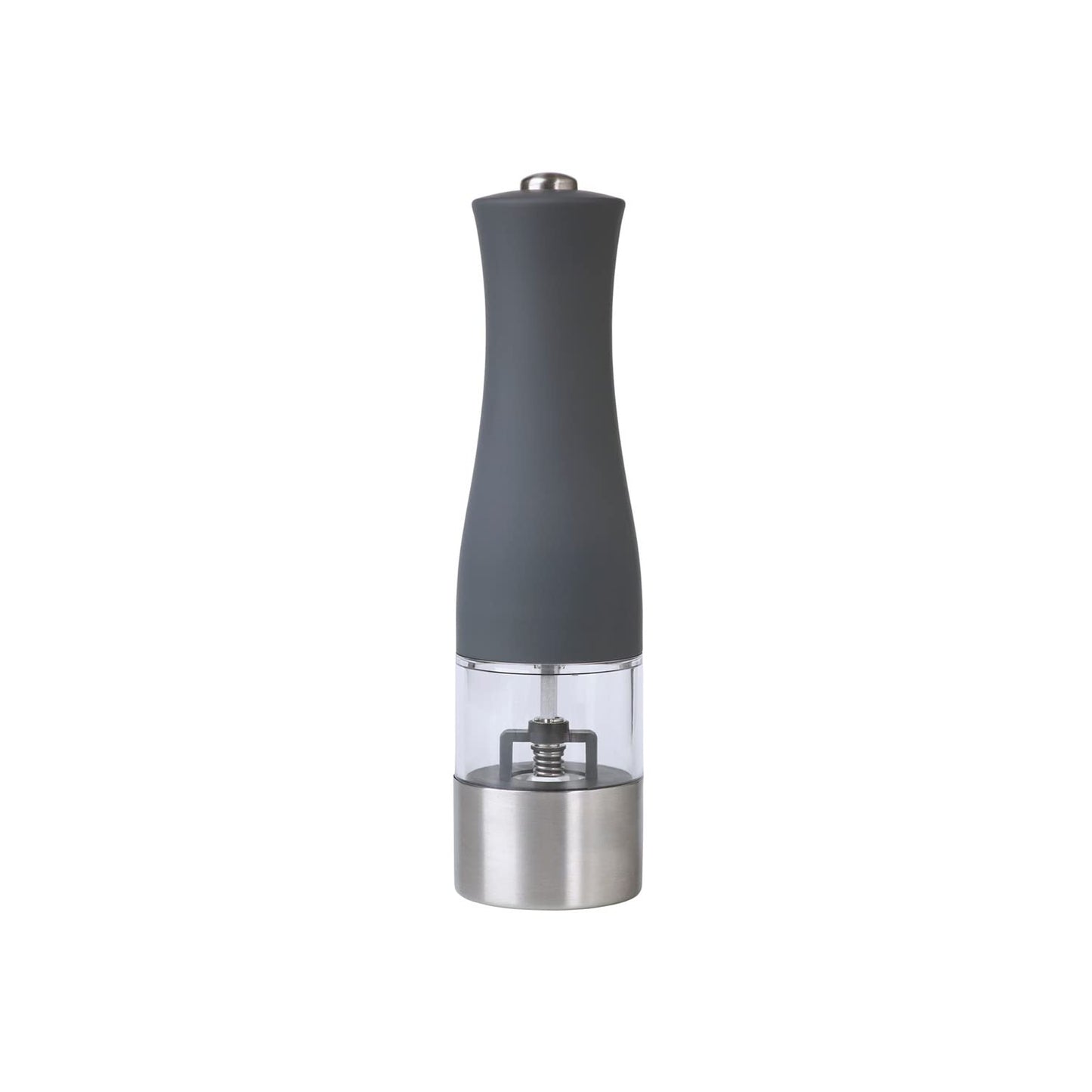 Maxwell & Williams Cosmopolitan Electric Salt & Pepper Mill Grey