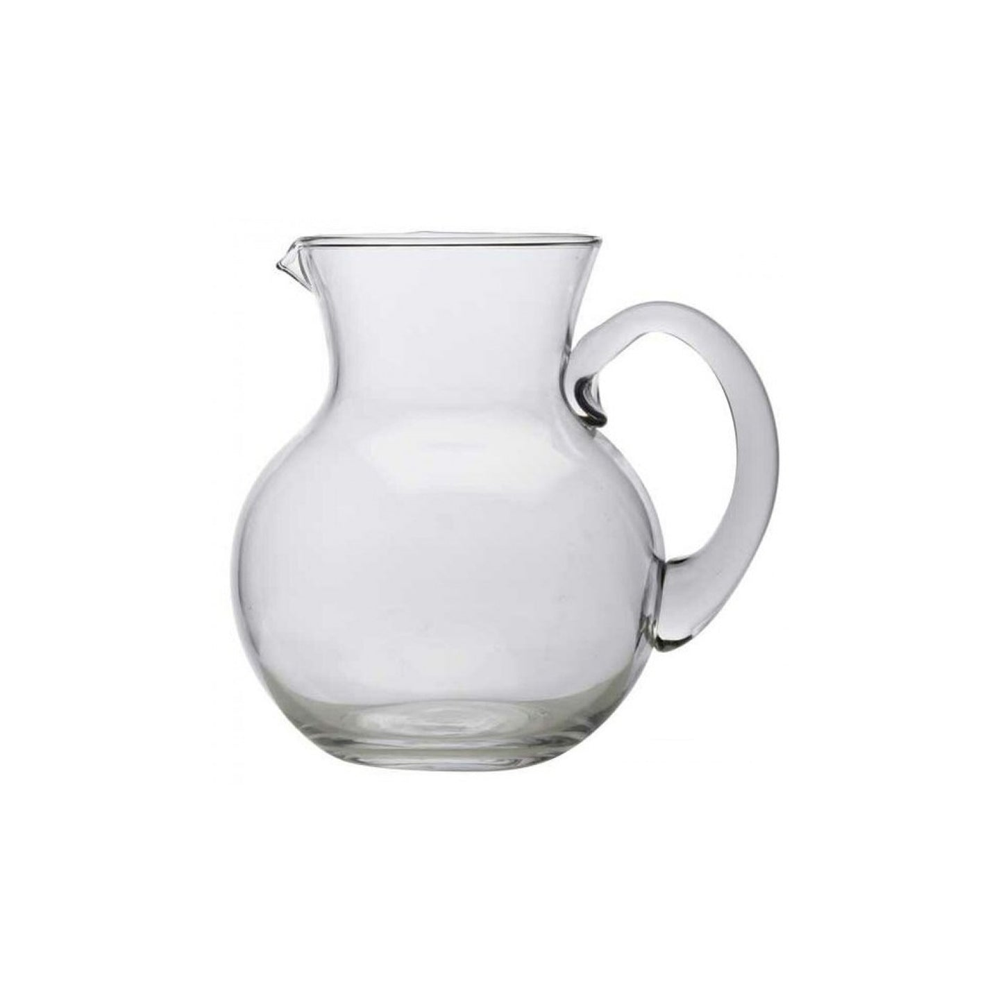 Maxwell & Williams 1.5Lt Diamante Waist Jug Clear