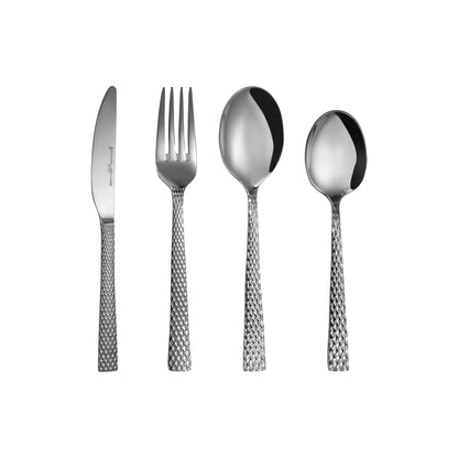 Maxwell & Williams Diamonds 16 Piece Cutlery Set