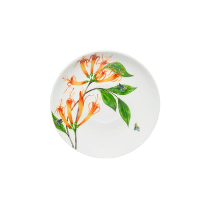 Maxwell & Williams 240ml Eloise Short Lyric Regent Honeyeater Cup & Saucer Set Multicoloured