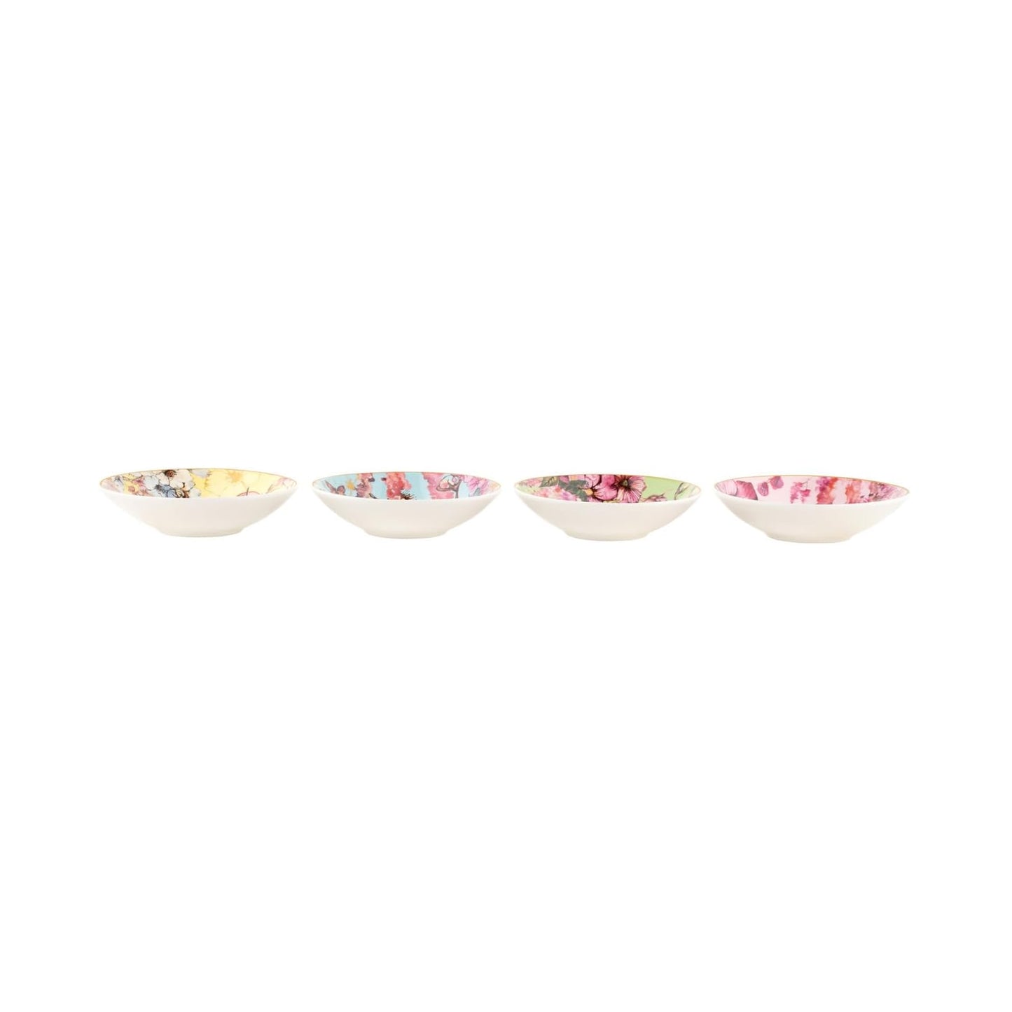 Maxwell & Williams 4 Piece Estelle Michaelides Enchantment Condiment Dish Set Assorted