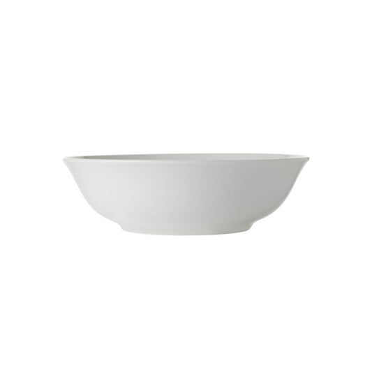 Maxwell & Williams White Basics 20cm Soup Bowl White