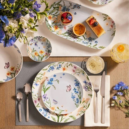 Maxwell & Williams Fluttering Meadow 12cm Dish Set of 4
