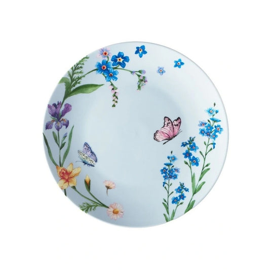 Maxwell & Williams Fluttering Meadow 19cm Coupe Side Plate