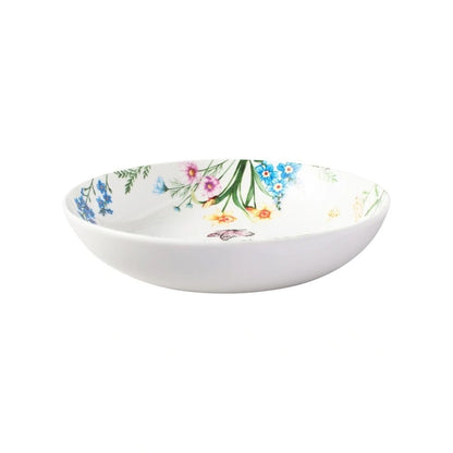 Maxwell & Williams Fluttering Meadow 20cm Coupe Shallow Bowl