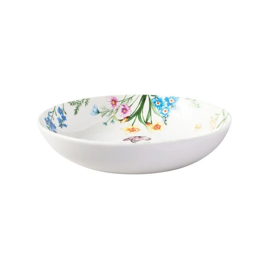 Maxwell & Williams Fluttering Meadow 20cm Coupe Shallow Bowl