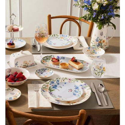 Maxwell & Williams Fluttering Meadow 2 Tiered Cake Stand