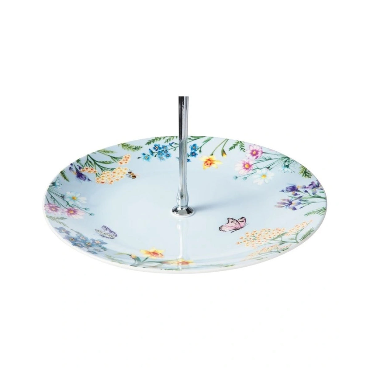 Maxwell & Williams Fluttering Meadow 2 Tiered Cake Stand