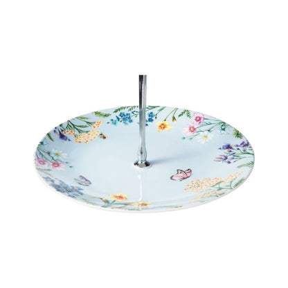 Maxwell & Williams Fluttering Meadow 2 Tiered Cake Stand
