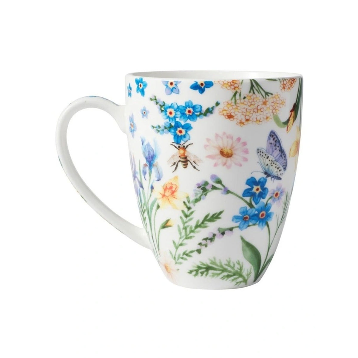 Maxwell & Williams Fluttering Meadow 390ml Coupe Mug