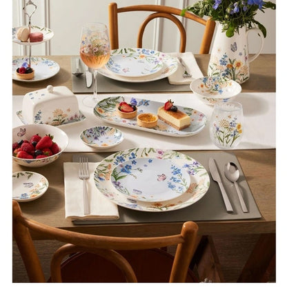 Maxwell & Williams Fluttering Meadow Butter Dish