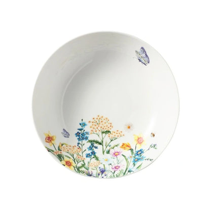 Maxwell & Williams Fluttering Meadow Round Serving Bowl