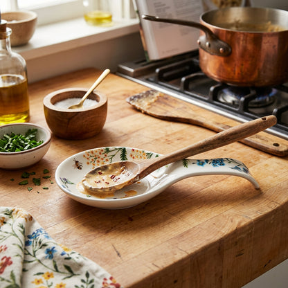 Maxwell & Williams Fluttering Meadow Spoon Rest