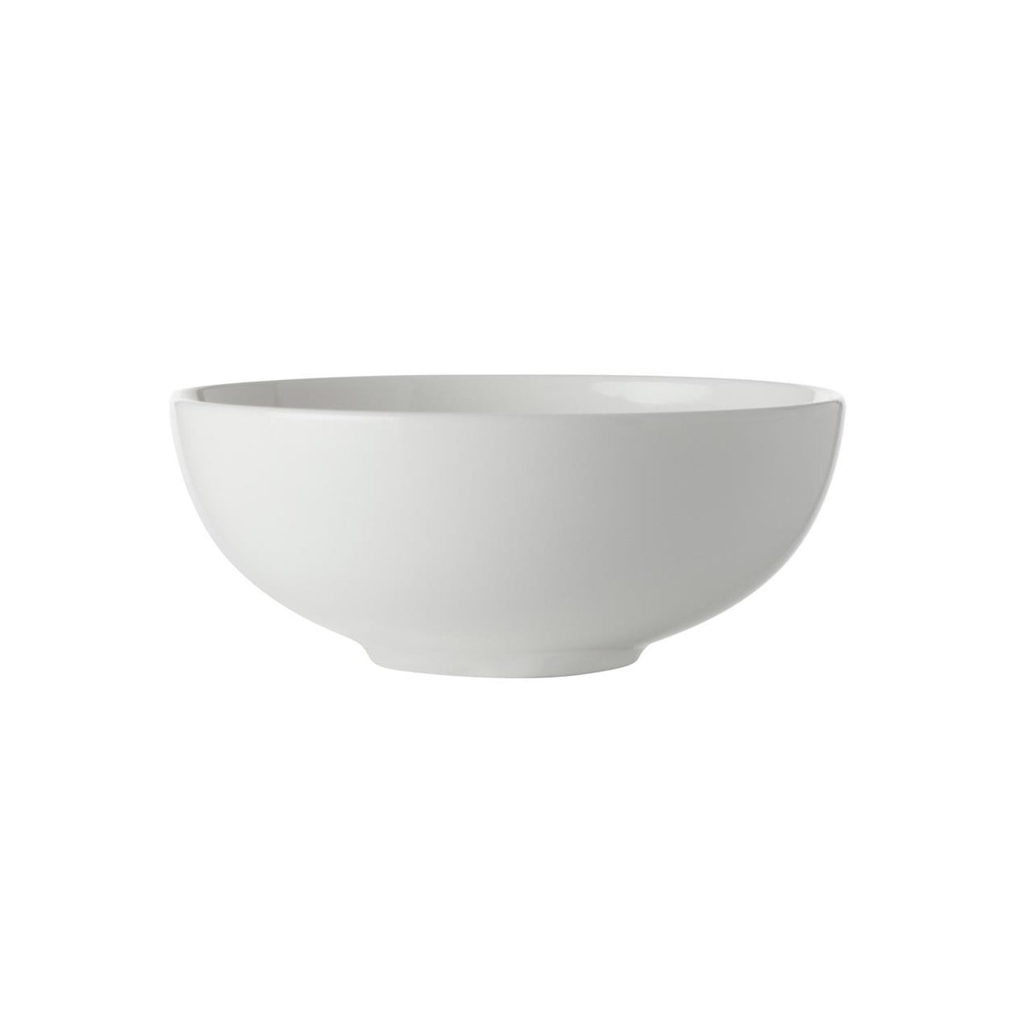 Maxwell & Williams White Basics 12cm Coupe Bowl White