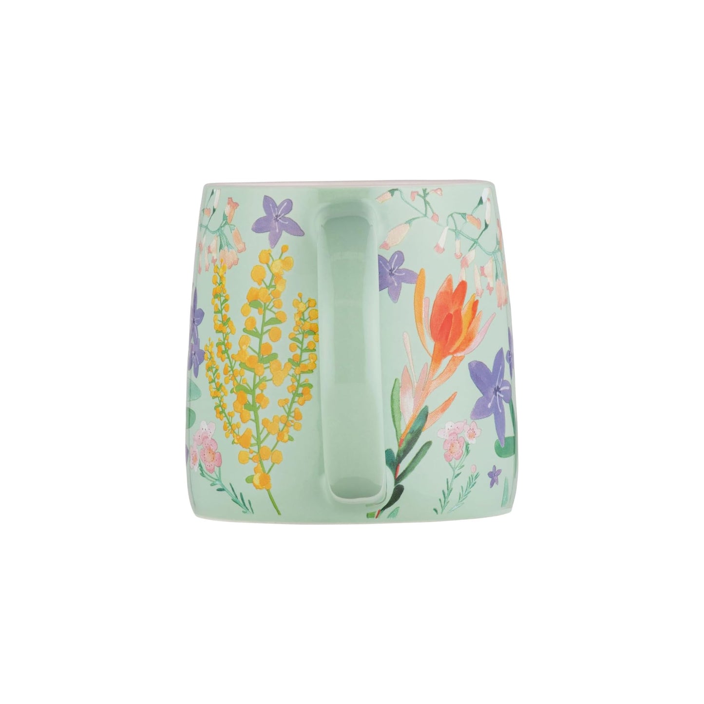 Maxwell & Williams 370ml Garland Mug Green