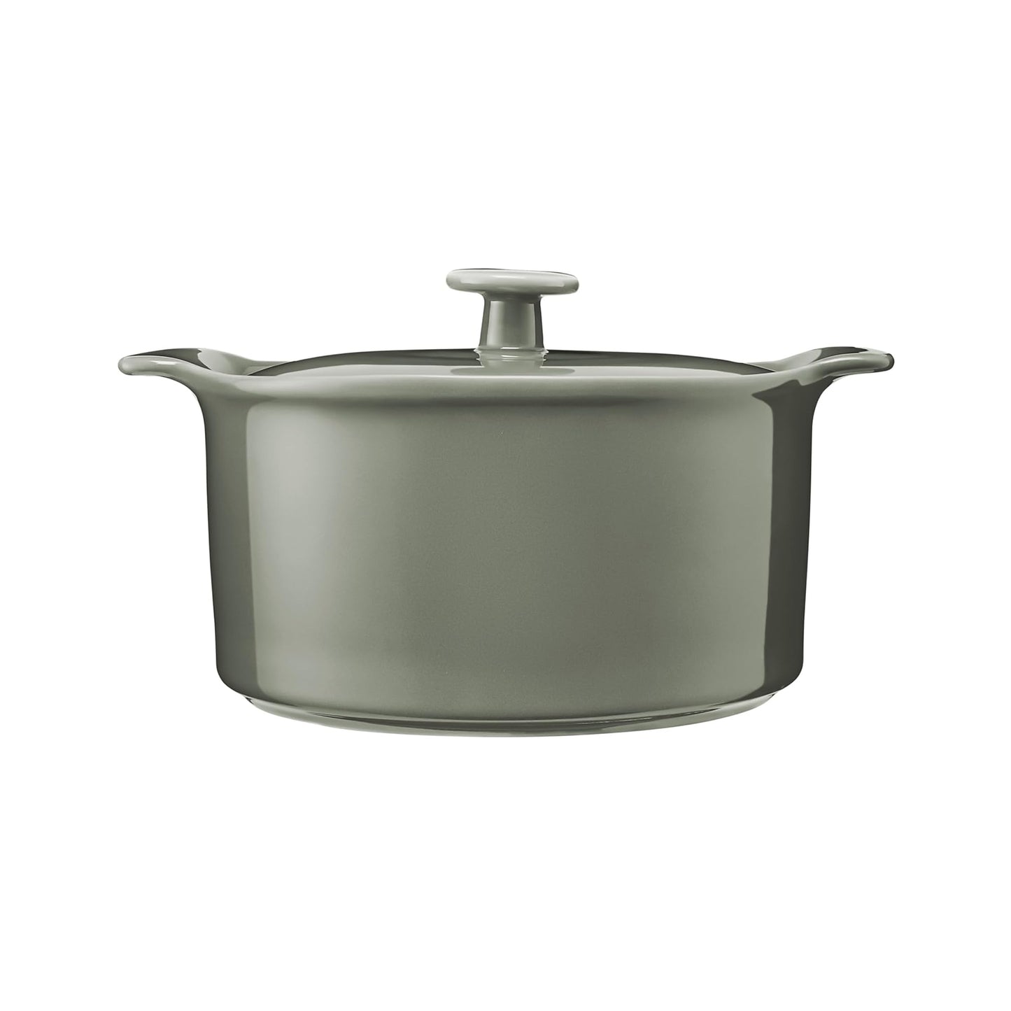 Maxwell & Williams Indulgence 1.3Lt Round Casserole Sage