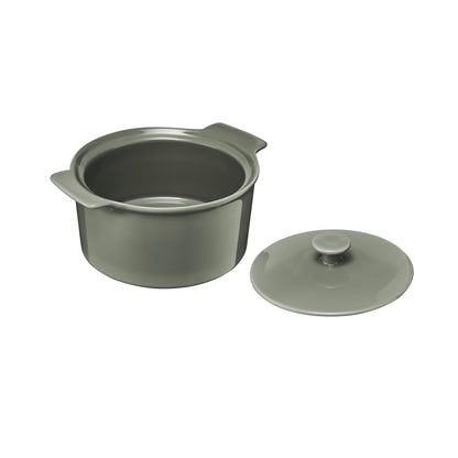 Maxwell & Williams Indulgence 1.3Lt Round Casserole Sage