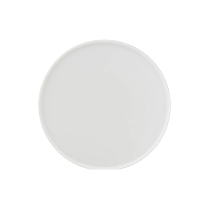 Maxwell & Williams White Basics 26.5cm High Rim Plate White