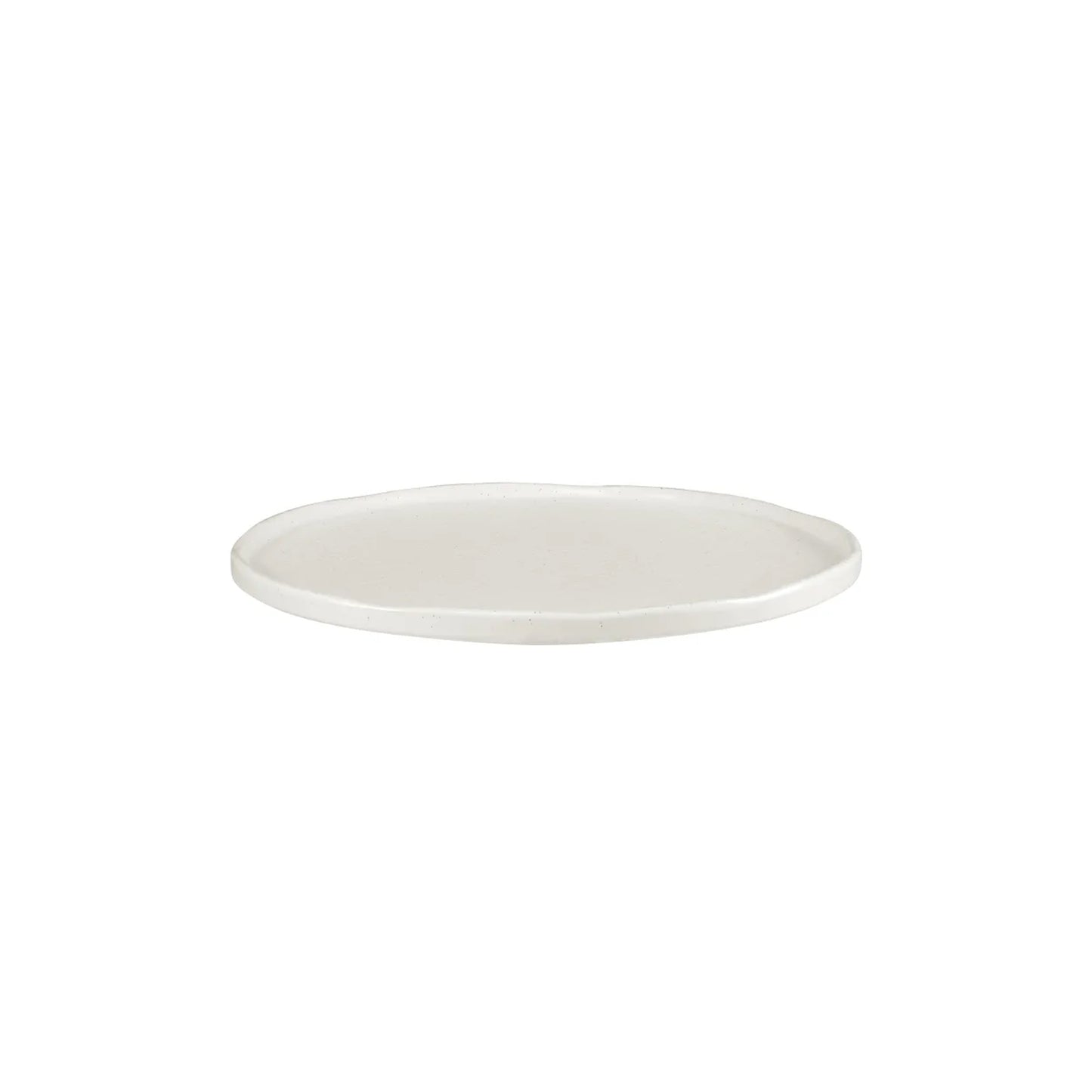 Maxwell & Williams 26.5cm Onni High Rim Dinner Plate White