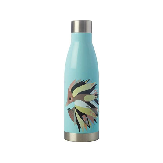 Maxwell & Williams 500ml Pete Cromer Double Wall Insulated Bottle Blue