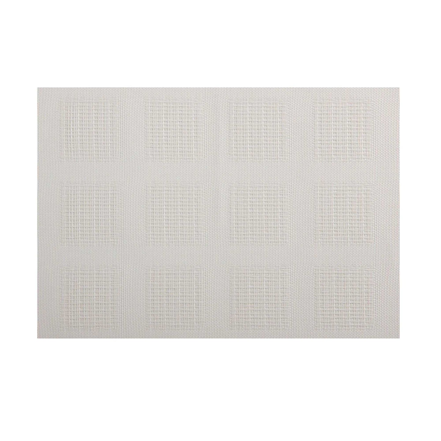 Maxwell & Williams Squares Placemat White