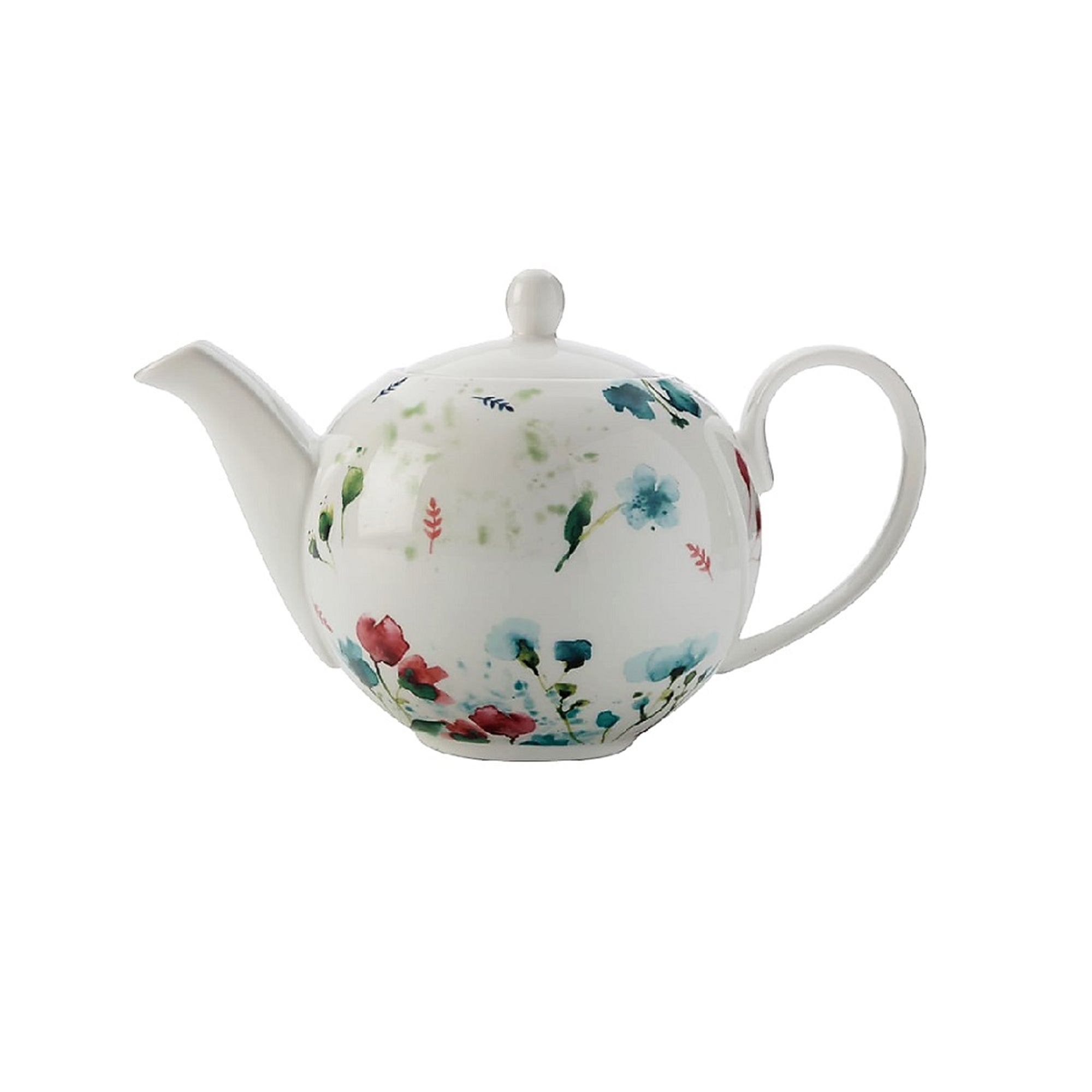 Maxwell & Williams 1Lt Primavera Tea Pot White – The Culinarium