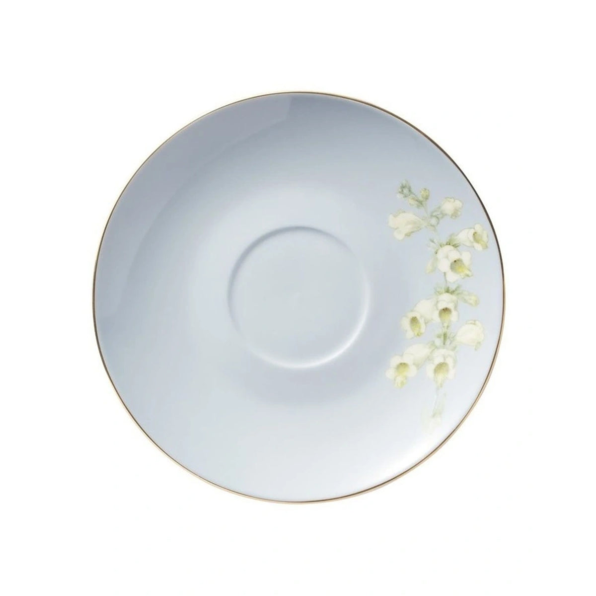 Maxwell & Williams Royal Botanic Garden Foxglove 200ml Footed Cup & Saucer