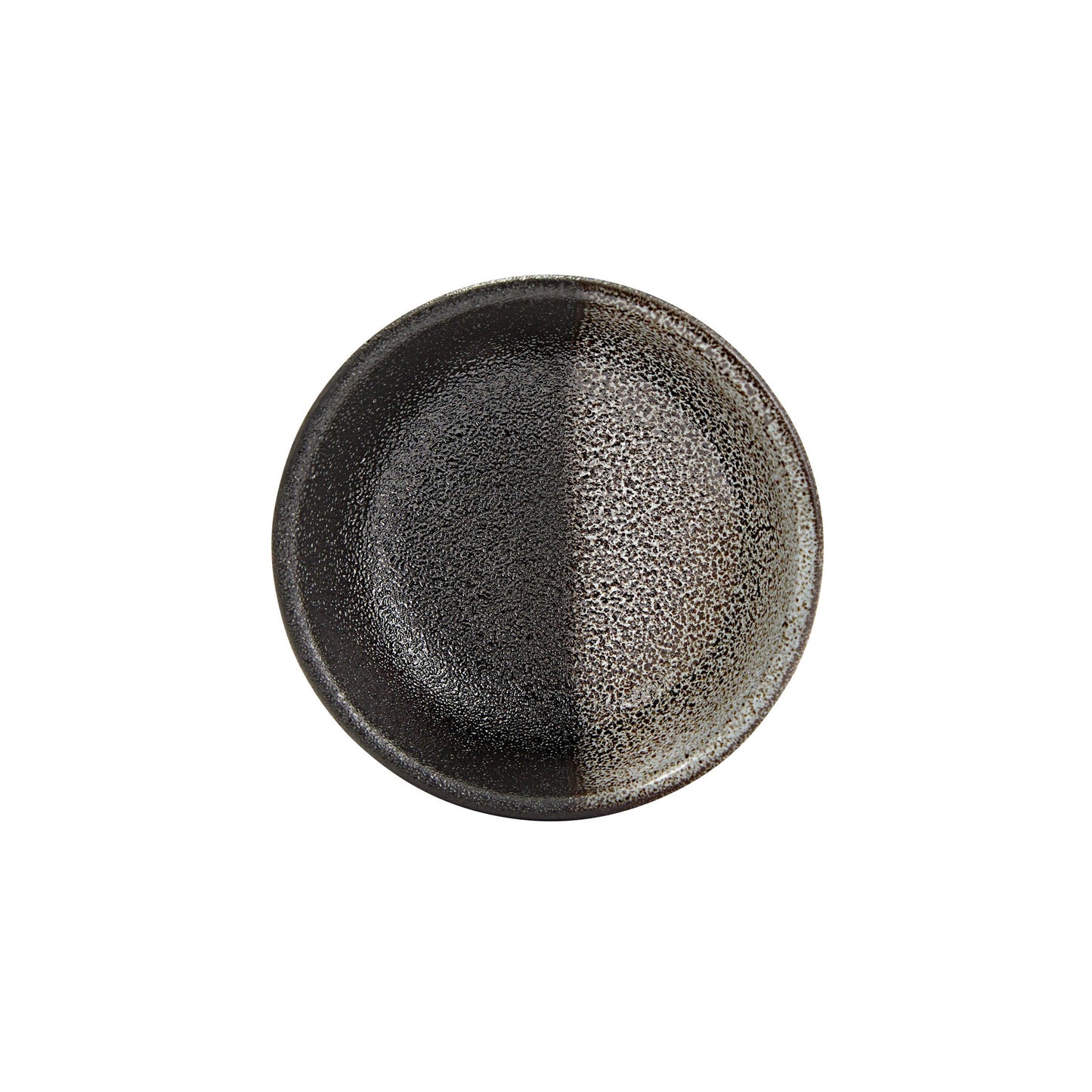 Maxwell & Williams Umi 7cm Round Sauce Dish Black