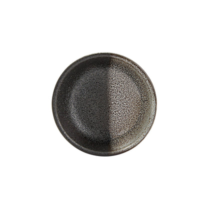 Maxwell & Williams Umi 7cm Round Sauce Dish Black